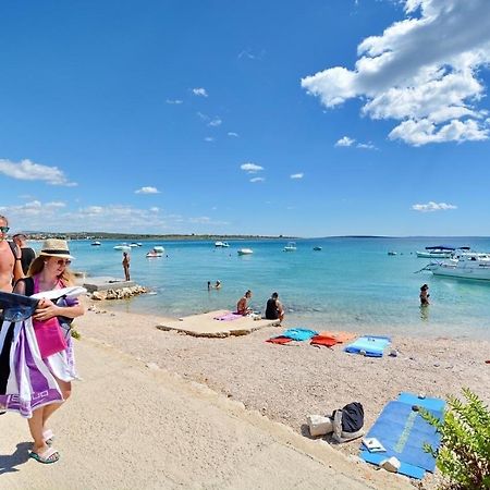 Novalja Beach Apartment Buitenkant foto