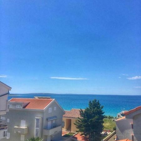 Novalja Beach Apartment Buitenkant foto