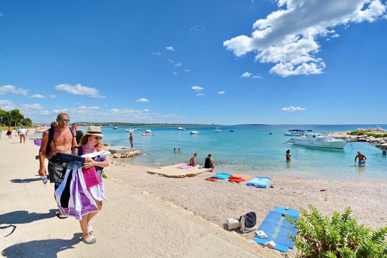 Novalja Beach Apartment Buitenkant foto