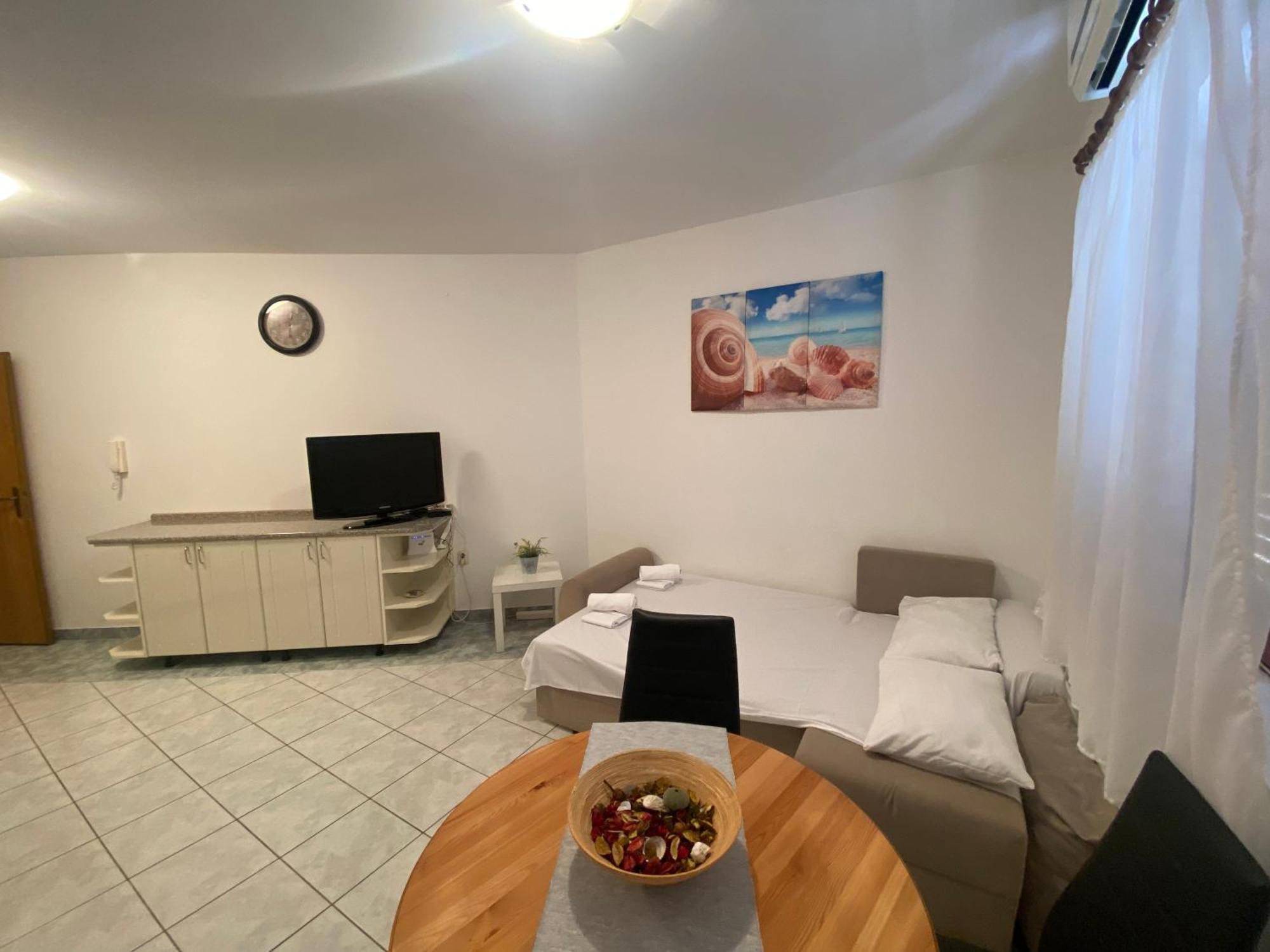 Novalja Beach Apartment Buitenkant foto