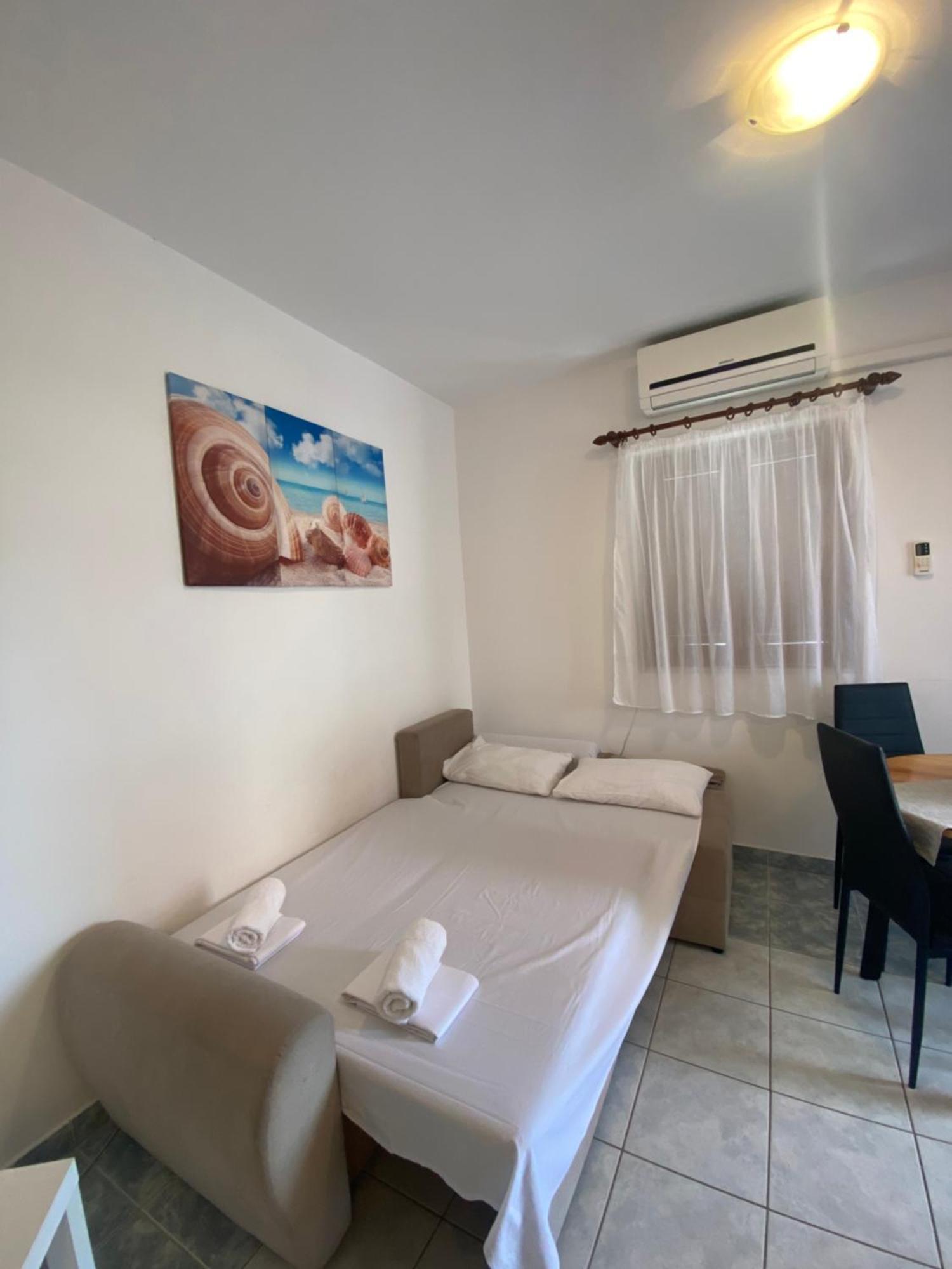 Novalja Beach Apartment Buitenkant foto