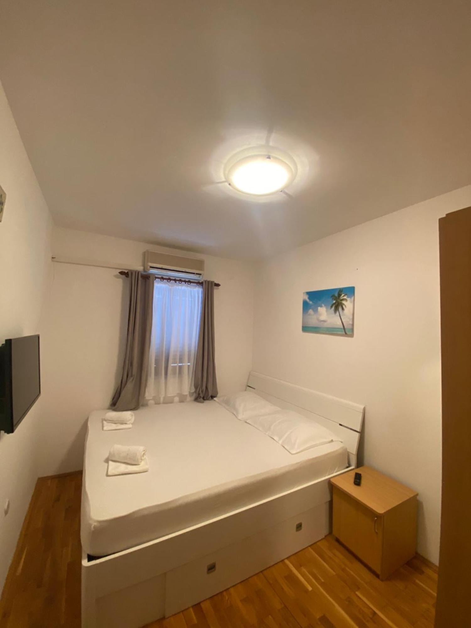 Novalja Beach Apartment Buitenkant foto