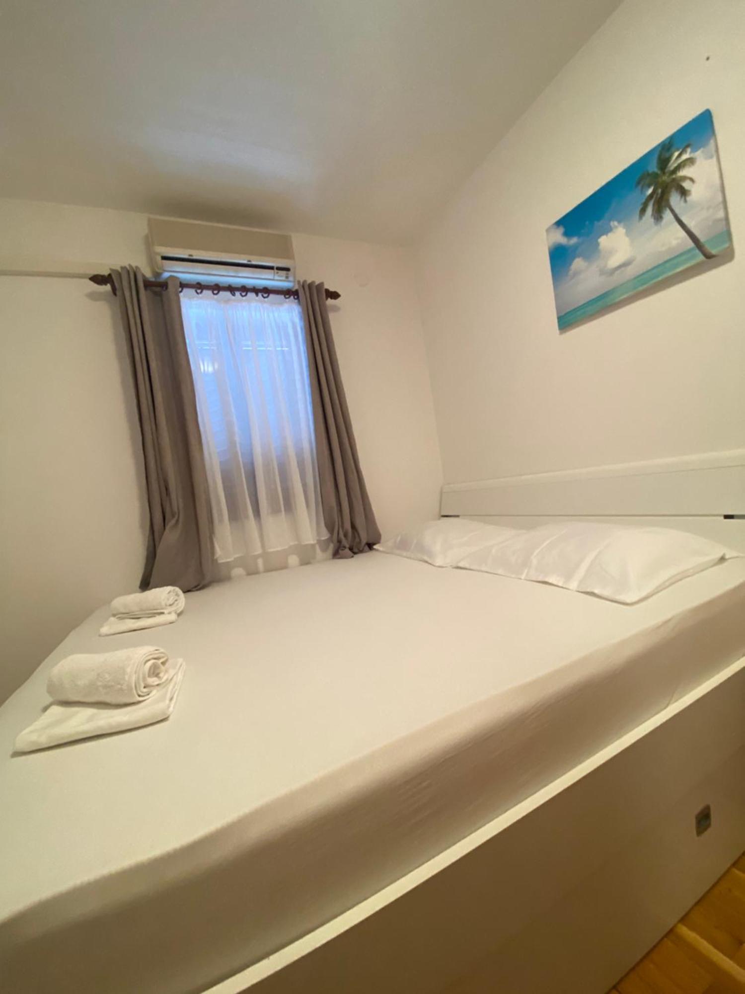 Novalja Beach Apartment Buitenkant foto