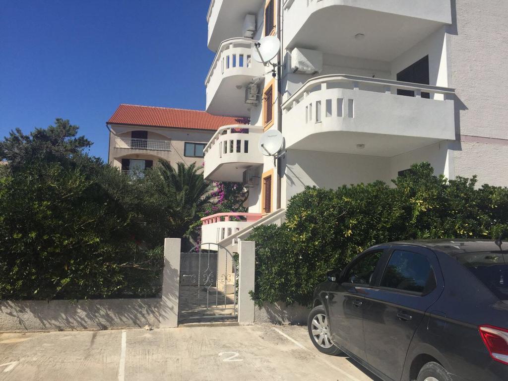 Novalja Beach Apartment Buitenkant foto