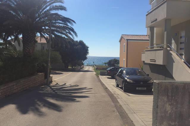 Novalja Beach Apartment Buitenkant foto