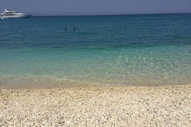 Novalja Beach Apartment Buitenkant foto