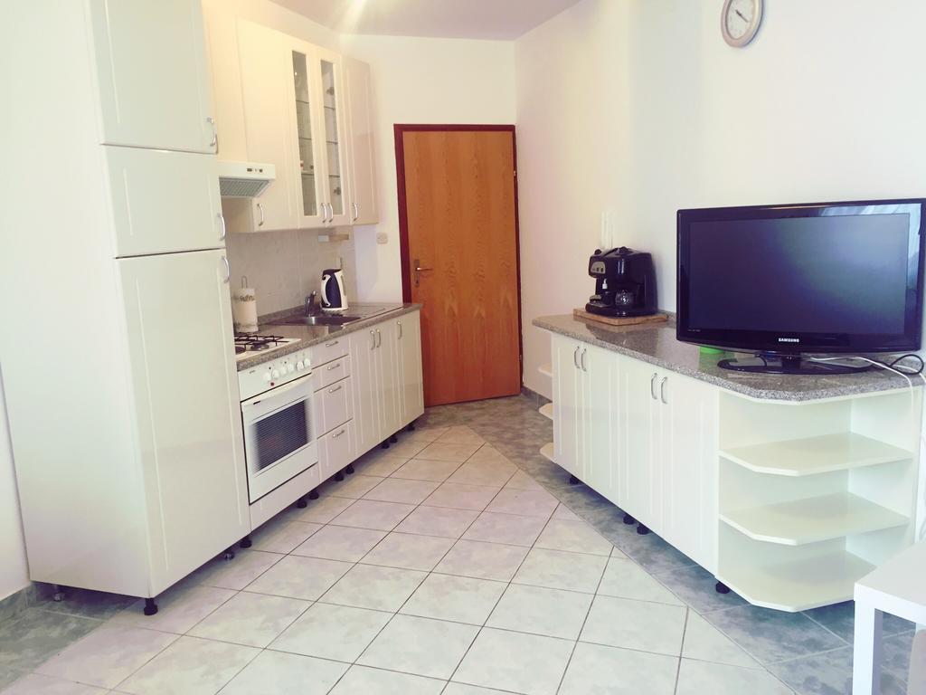 Novalja Beach Apartment Buitenkant foto