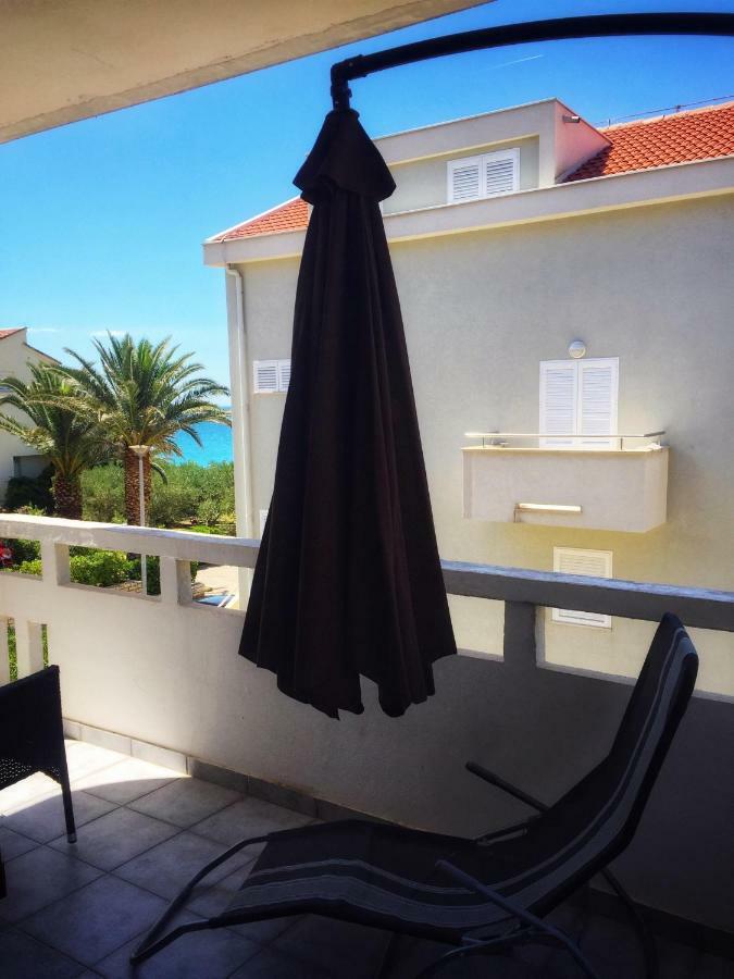 Novalja Beach Apartment Buitenkant foto