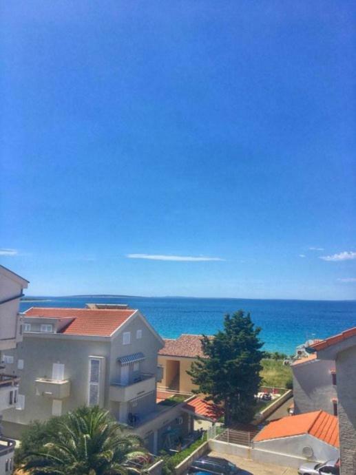 Novalja Beach Apartment Buitenkant foto